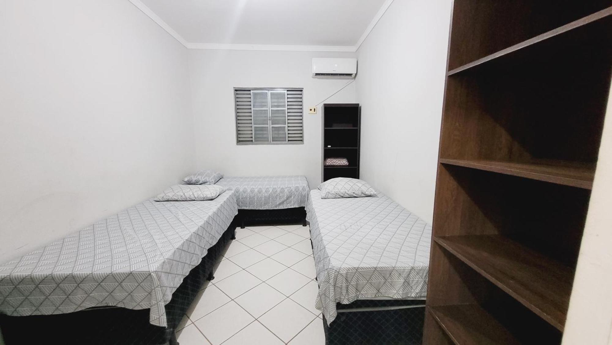 Pousada Sao Francisco Cuiabá Cameră foto