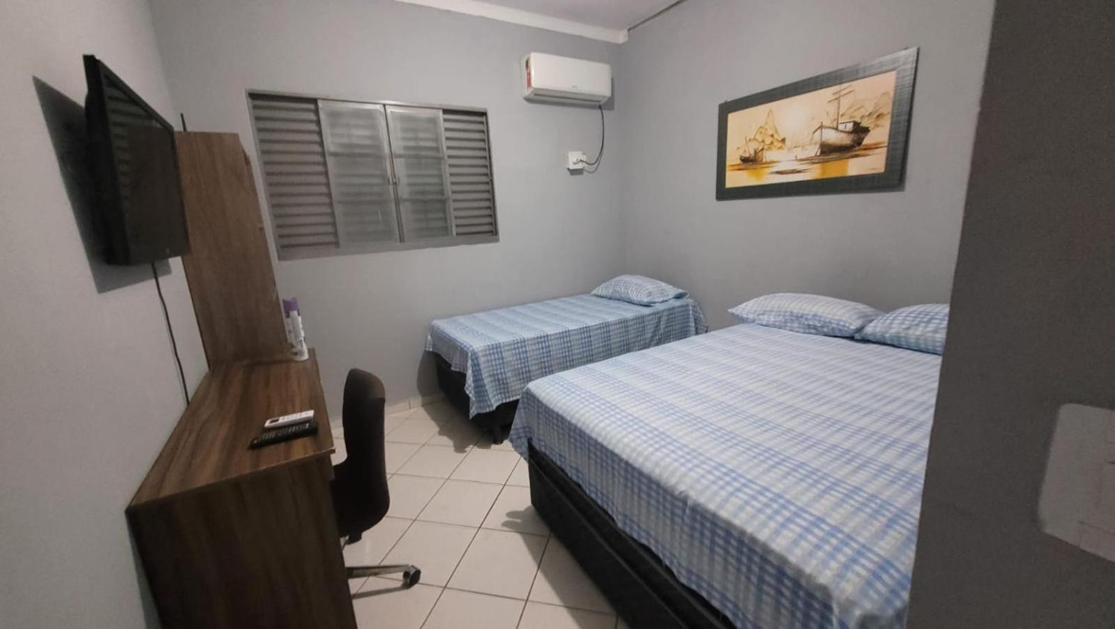 Pousada Sao Francisco Cuiabá Cameră foto