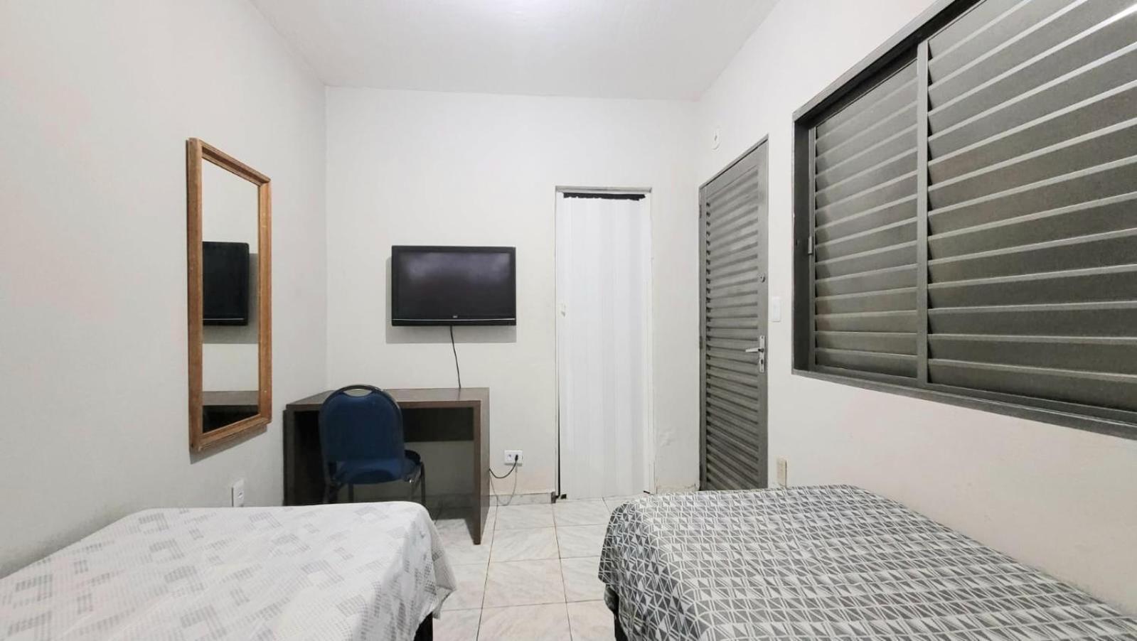 Pousada Sao Francisco Cuiabá Cameră foto